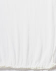Viscose Rayon A-Line Kurta Set with Embroidery & Laced Dupatta