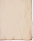 Solid Straight Cotton Kurta Set with Embroidery & Organza Dupatta