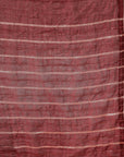 Embroidered Cotton Kurta Set with Palazzo & Zari Dupatta