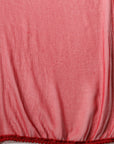 Ari Embroidered Cotton Linen Kurta Set with Lace-Edged Dupatta