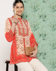 Embroidered Sequined Kurtis