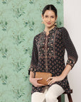 Embroidered Sequined Kurtis