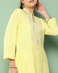 Mehar Kurta Set