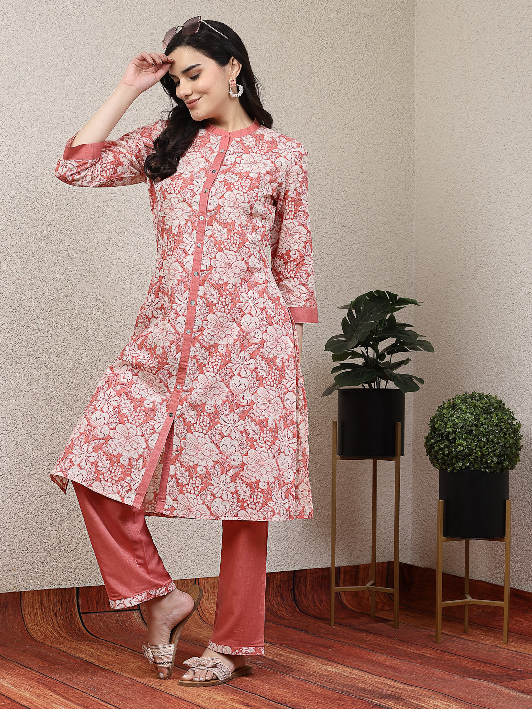 Elevate Your Style With Our Exclusive Ethnic Kurti Set Sets Collection