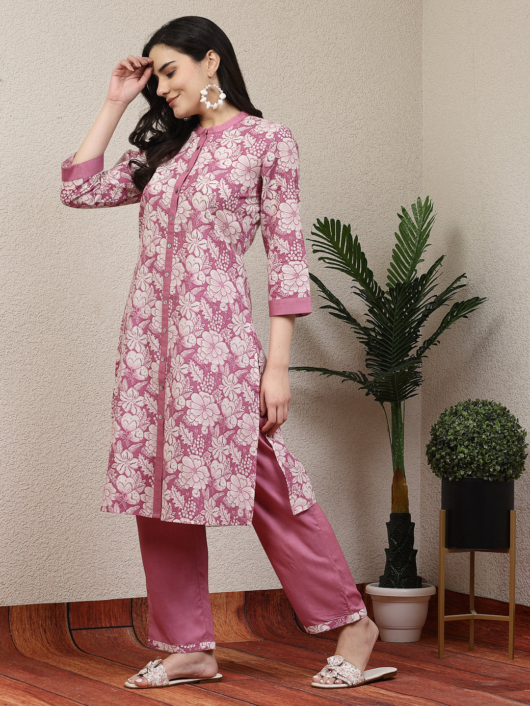 Elevate Your Style With Our Exclusive Ethnic Kurti Set Sets Collection