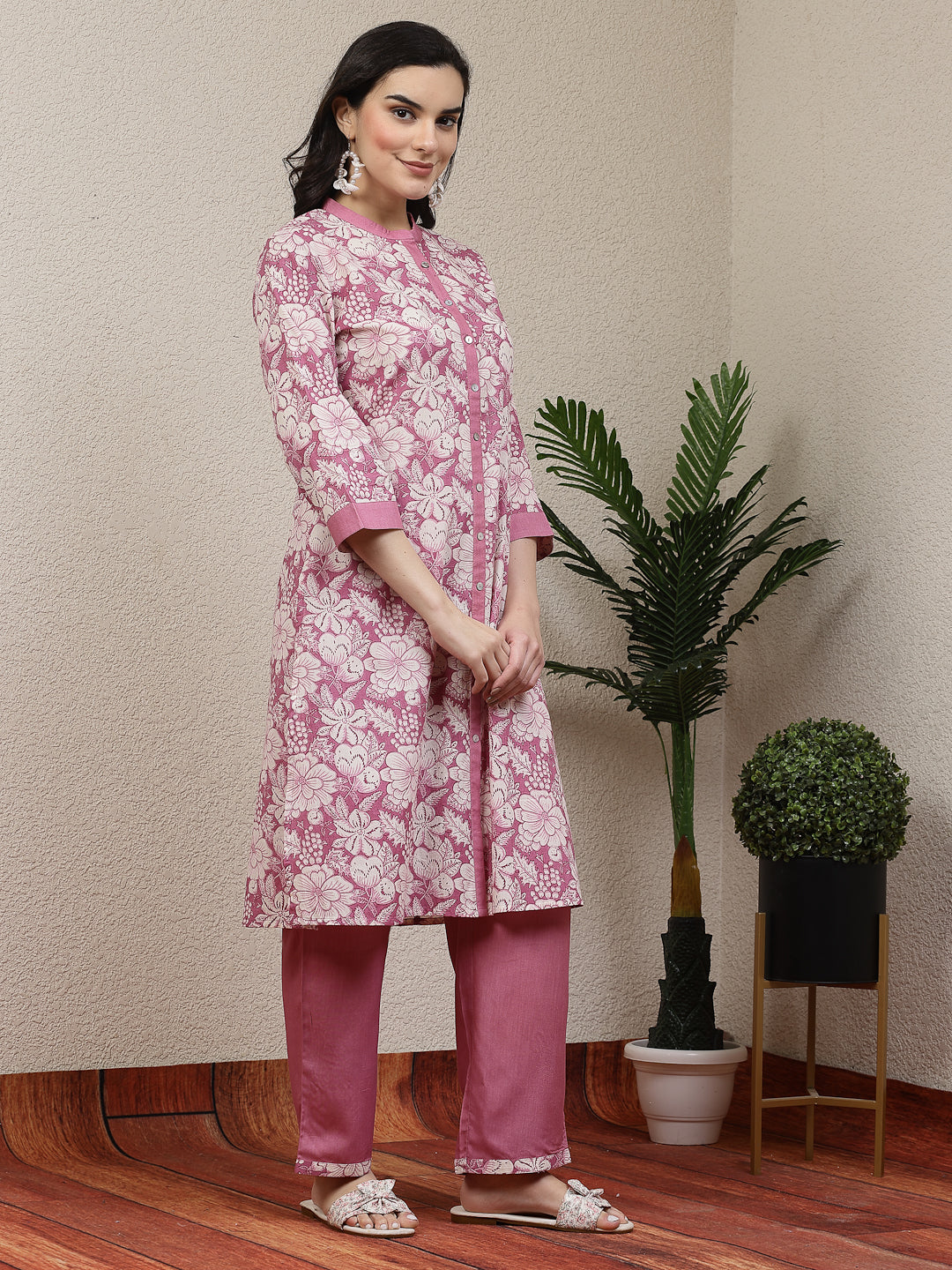 Elevate Your Style With Our Exclusive Ethnic Kurti Set Sets Collection