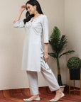 Nayam Co-Ord Set ( 2Pcs)