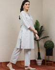 Nayam Co-Ord Set ( 2Pcs)