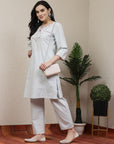 Nayam Co-Ord Set ( 2Pcs)