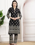 Nayam Kurta Set ( 3Pcs)