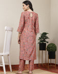 Nayam Kurta Sets ( 3Pcs)