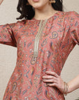 Nayam Kurta Sets ( 3Pcs)