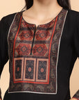 Women'S Modal Chanderi Kurta Set With Dupatta